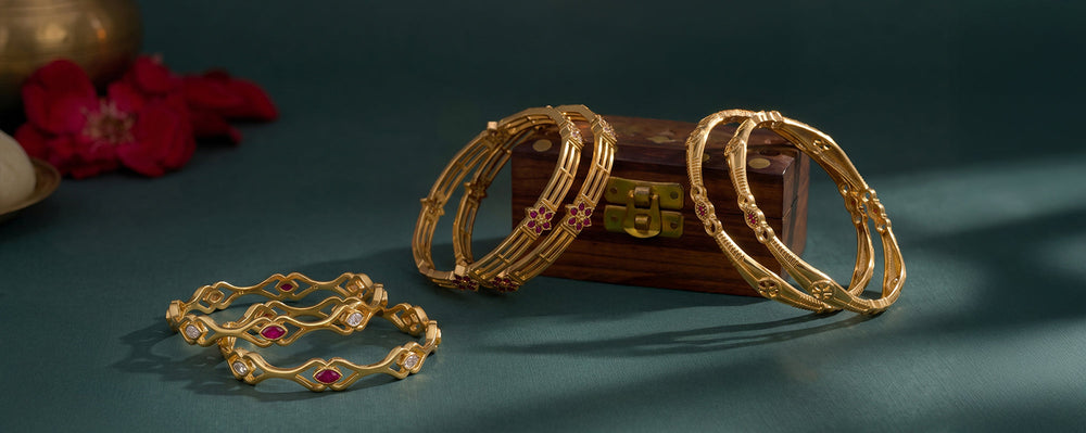 Women's Traditional Bangles