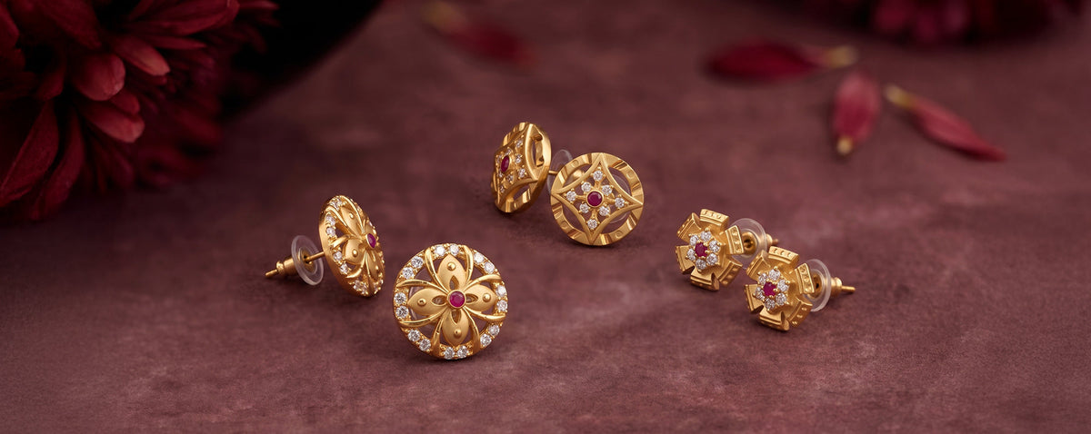 Women's Traditional Earrings