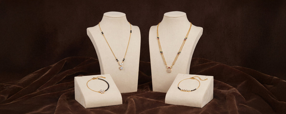 Women's Indian Mangalsutra Collection