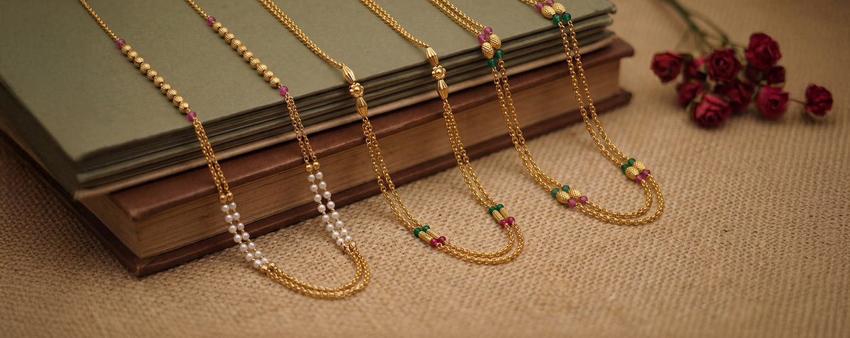 Women's Traditional Necklaces