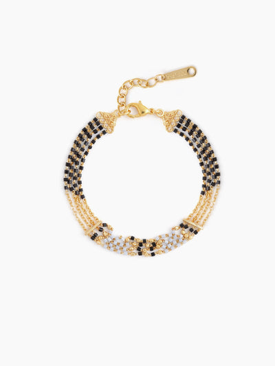 Hiya 18K Gold Plated Women's Mangalsutra Bracelets