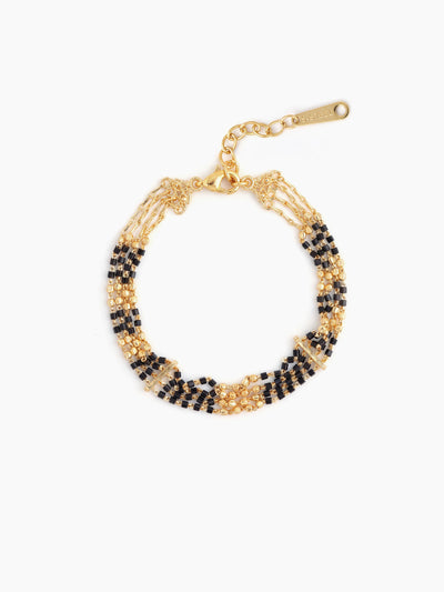 Zeel 18K Gold Plated Women's Mangalsutra Bracelets